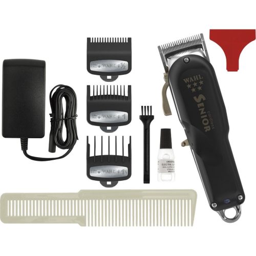 Wahl Senior Cordless Akkumulátoros hajvágógép 08504-2316H 5* Star Series