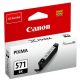 Canon CLI-571 Tintapatron Black 7 ml