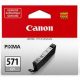 Canon CLI-571 Tintapatron Grey 7 ml