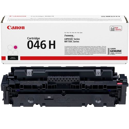 Canon CRG046H Toner Magenta 5.000 oldal kapacitás