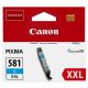 Canon CLI-581XXL Tintapatron Cyan 11,7 ml