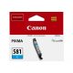 Canon CLI-581 Tintapatron Cyan 5,6 ml