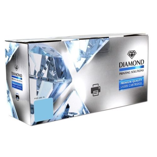 Utángyártott CANON CRG055 Toner Black 2.300 oldal kapacitás DIAMOND no chip (New Build)