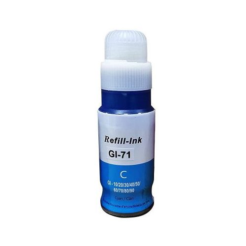 CANON GI-40/GI-50/GI-20 Tinta Cyan (For Use)