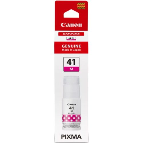 Canon GI-41 Tinta Magenta