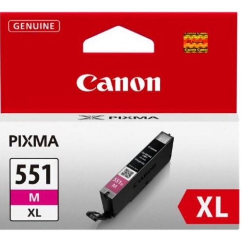 Canon CLI-551XL Tintapatron Magenta 11 ml