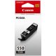 Canon PGI-550 Tintapatron PG- Black 15 ml