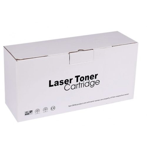 Utángyártott BROTHER TN2220 Toner Black 2.600 oldal kapacitás WHITE BOX D (New Build)