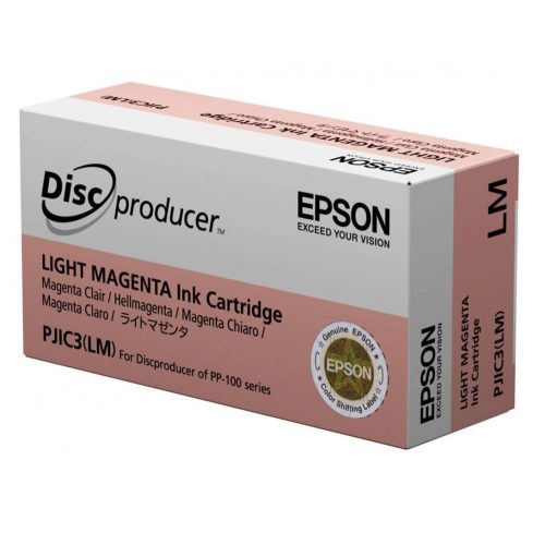 Epson PJIC7(LM) Patron Light Magenta /o/