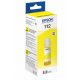 Epson T06C4 Tinta Yellow 70ml No.112