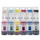 Utángyártott EPSON T6734 Tinta Yellow 70ml