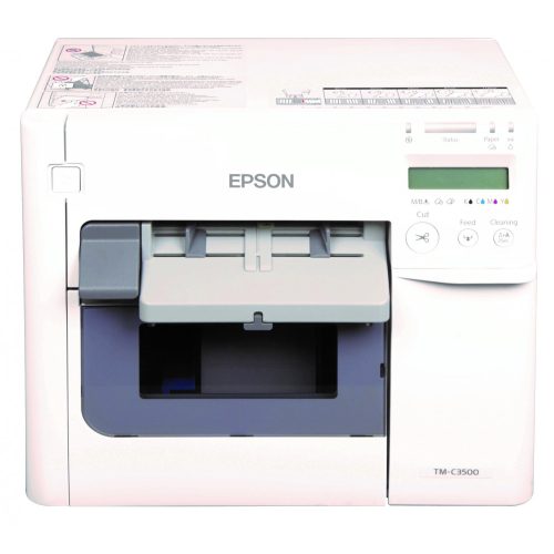 Epson ColorWorks C3500 színes címkenyomtató