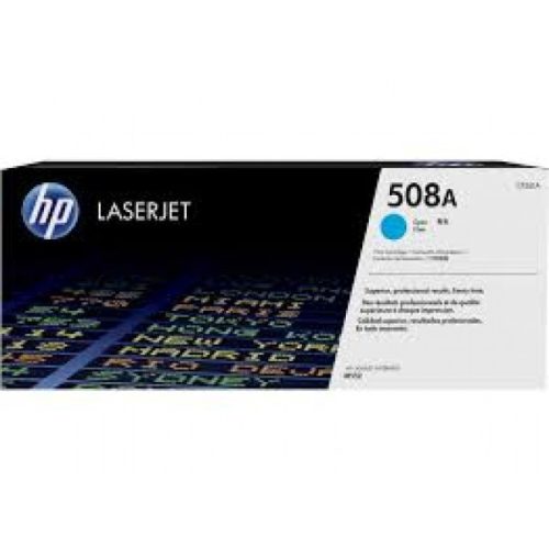 HP CF361A Toner Cyan 5.000 oldal kapacitás No.508A