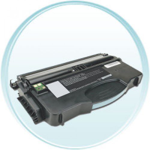 Utángyártott LEXMARK E120 Toner Black 2.000 oldal kapacitás IK