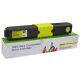 Utángyártott OKI C301,321,531 Toner Yellow 1.500 oldal kapacitás CartridgeWeb