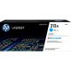 HP W2121A Toner Cyan 4.500 oldal kapacitás No.212A