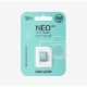 Hikvision HIKSEMI MicroSD kártya - NEO LUX 128GB microSDXC™, Class 10 and UHS-I, 3D NAND (r/w: 100 / 70MB, V30)