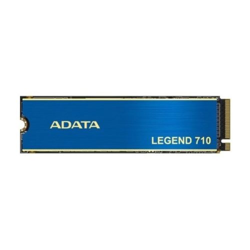 ADATA SSD 256GB - LEGEND 710 (3D TLC, M.2 PCIe Gen 3x4, r:2100 MB/s, w:1000 MB/s)