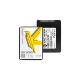 Kingsman SSD 1TB - SK350 2,5" (SATA3, r:520 MB/s, w:450 MB/s)