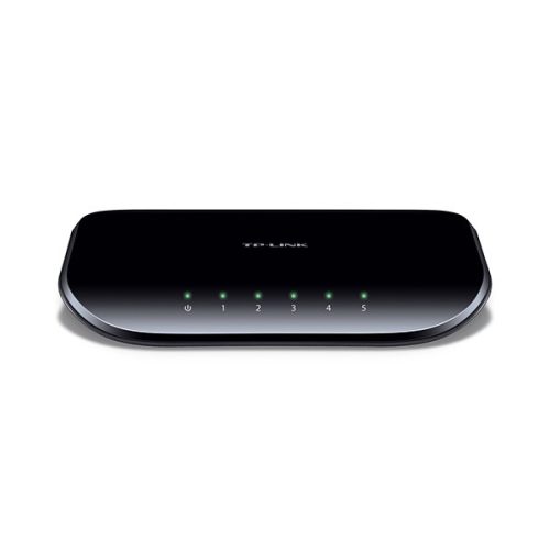 TP-LINK Switch 5x1000Mbps, TL-SG1005D