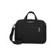 SAMSONITE Notebook táska 143334-7416, LAPTOP SHOULDER BAG (OZONE BLACK) -RESPARK