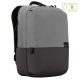 TARGUS Backpack / 16" Sagano™ EcoSmart® Commuter Backpack - Black/Grey