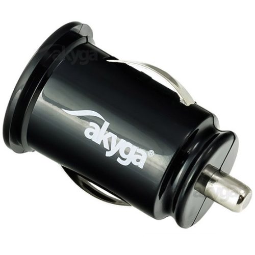 Akyga AK-CH-02 2xUSB autós töltő