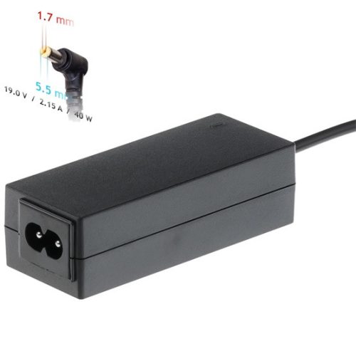 Akyga AK-ND-47 40W Acer hálózati töltő adapter