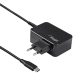 Akyga AK-ND-80 5 - 20V / 2.25 - 3A 45W USB-C Power Delivery 3.0 GaN tápegység