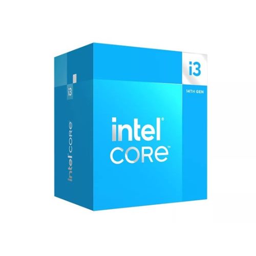 Intel s1700 Core i3-14100F - 4,70 GHz