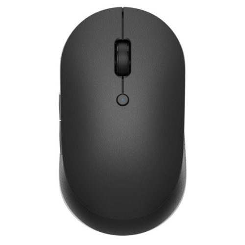 Xiaomi Mi Dual Mode Wireless Mouse Silent Edition vezeték nélküli egér, fekete - HLK4041GL