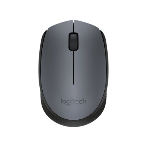 Logitech M170 - Szürke