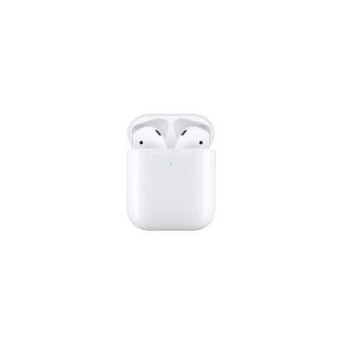 Apple AirPods (2. gen) töltős tokkal