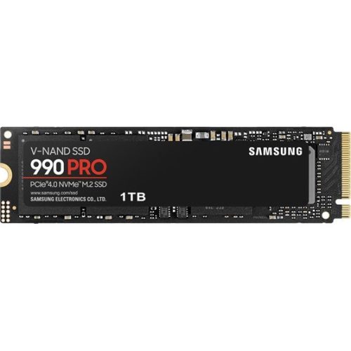 Samsung SSD 1TB 990 PRO M.2 PCIe 4 x4 retail NVMe