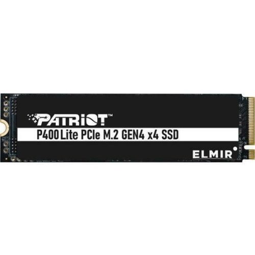 Patriot 1TB P400 Lite M.2 2280 PCIe Gen4 x4