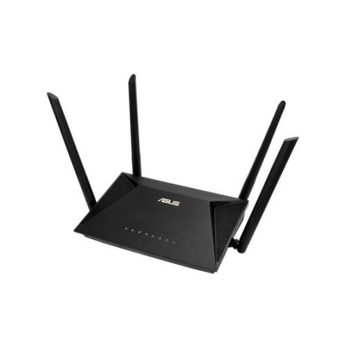 Asus Router AX1800 Dual Band WiFi 6 - RT-AX53U