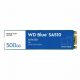 WD SSD 500GB Blue SA510 M.2 