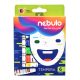 Tempera NEBULO 12 ml 6 darabos