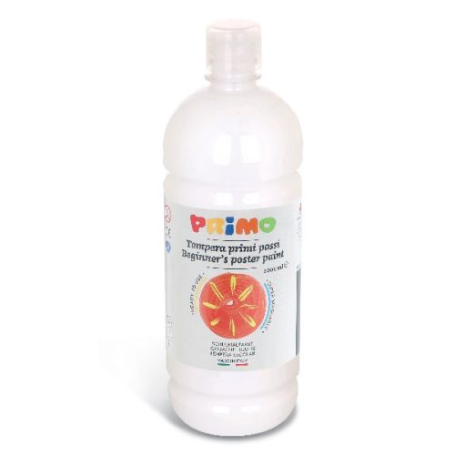 Tempera PRIMO 1000 ml fehér