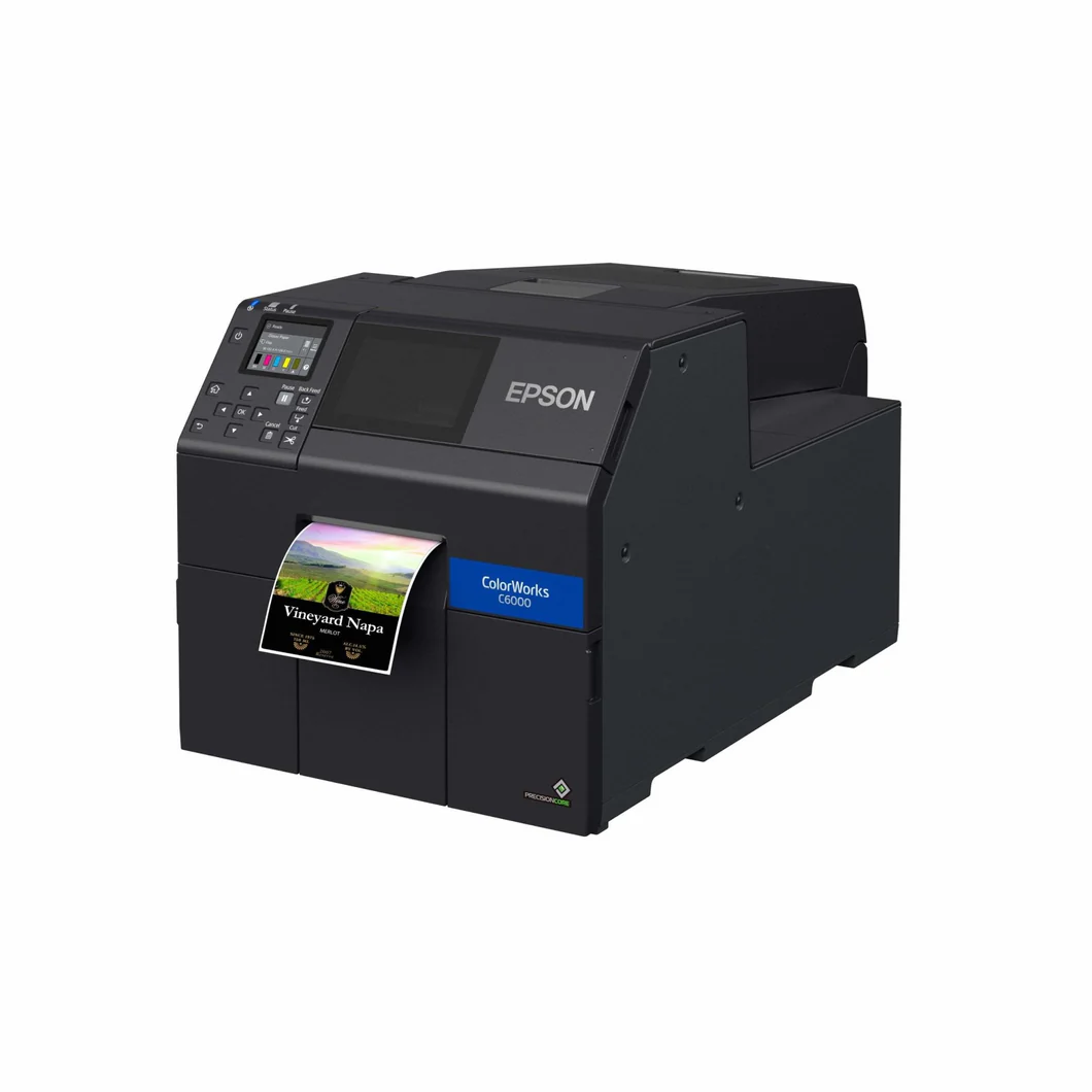 Epson címkenyomtató